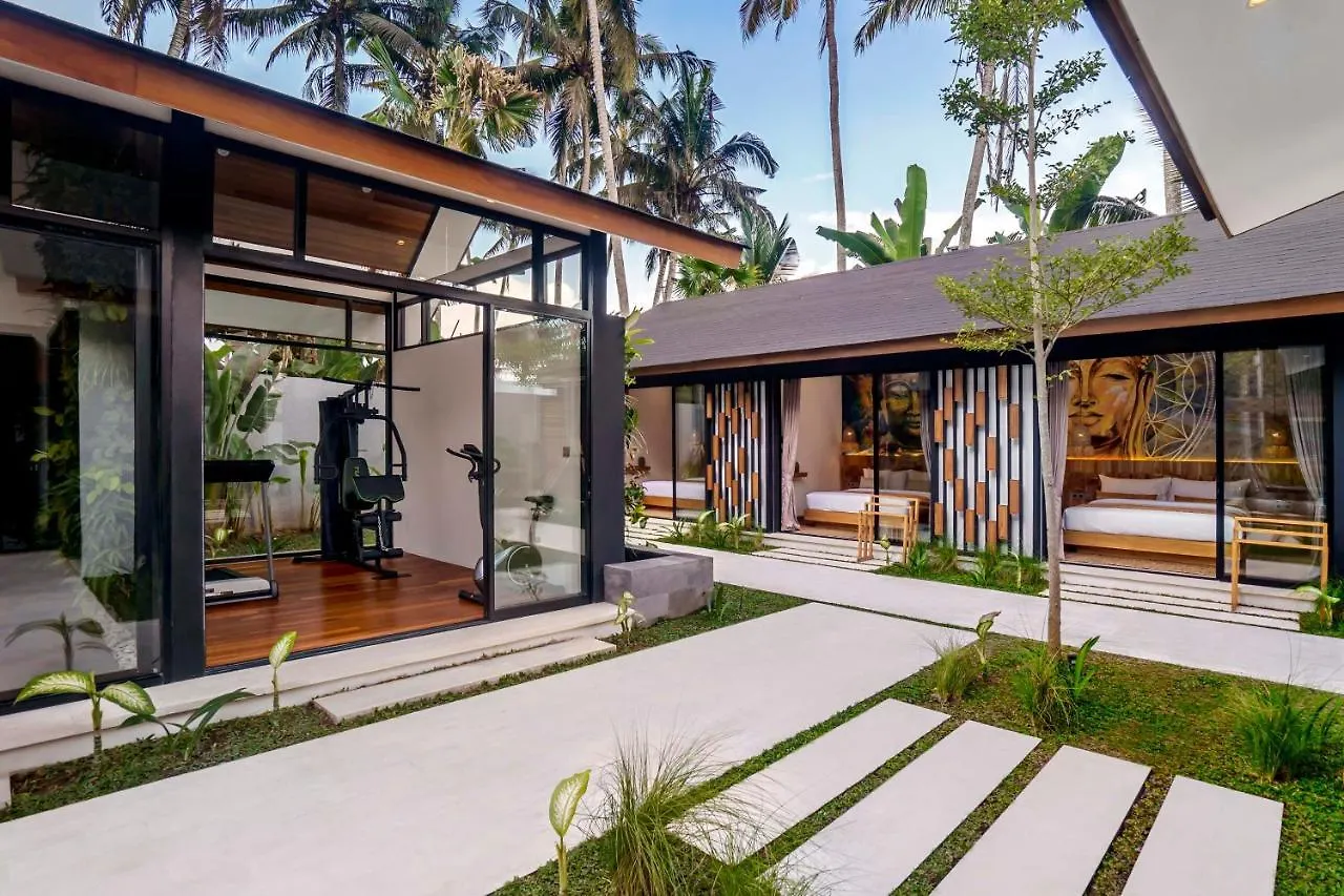 Villa Baboun By Balisuperhost Ουμπούντ