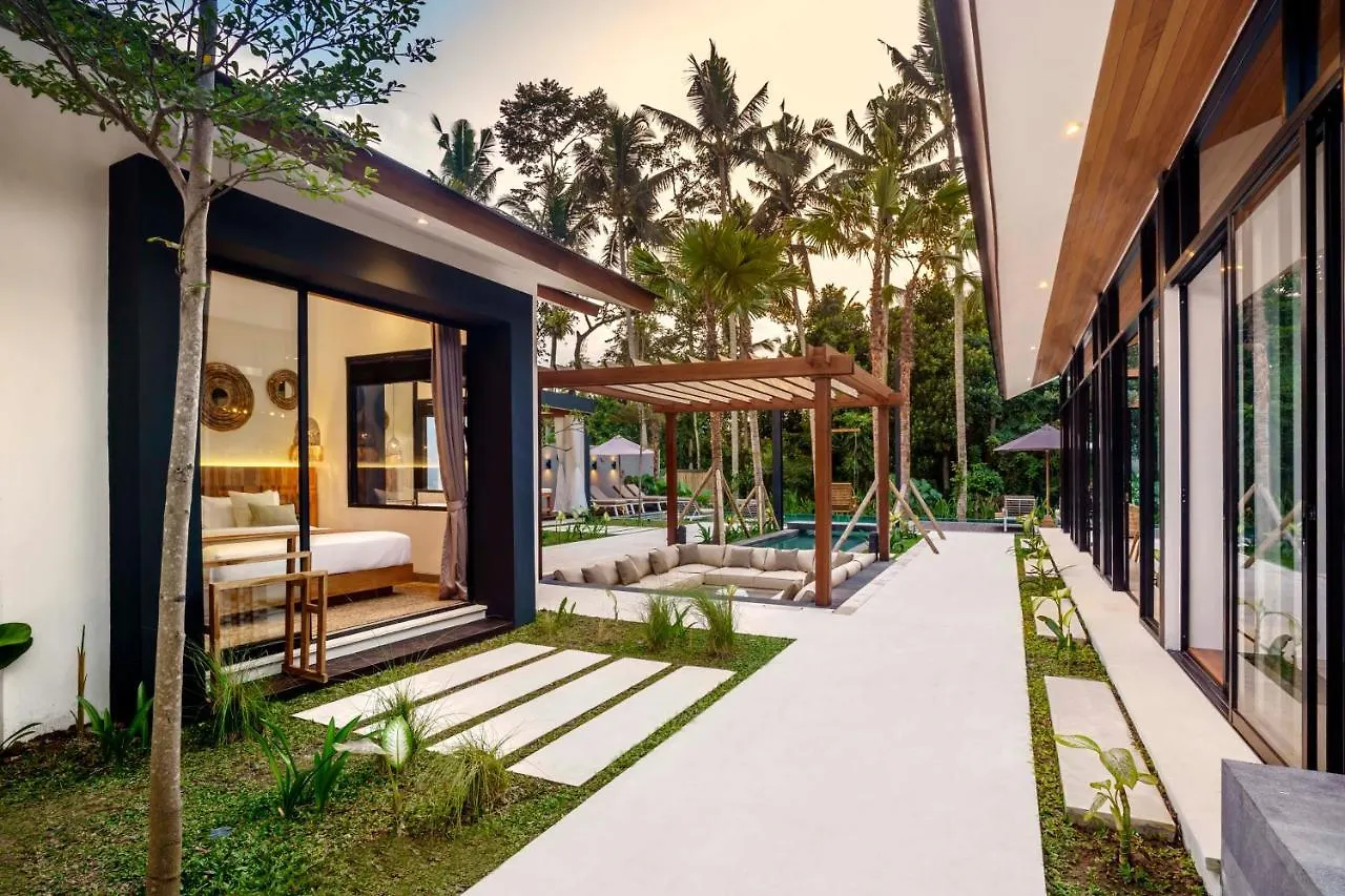Villa Baboun By Balisuperhost Ουμπούντ