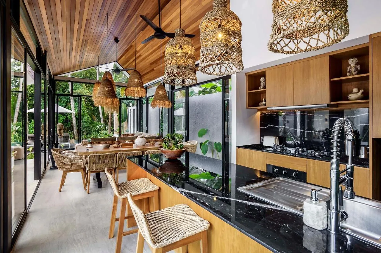 Villa Baboun By Balisuperhost Ουμπούντ 0*,
