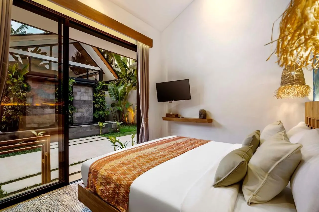 Villa Baboun By Balisuperhost Ουμπούντ